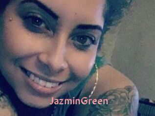 JazminGreen