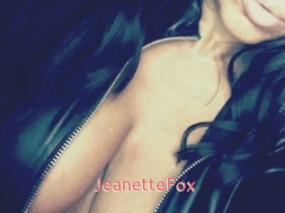JeanetteFox