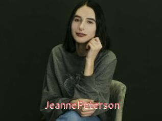 JeannePeterson Webcam Sexe Direct