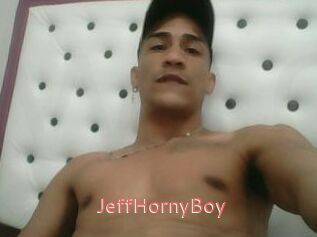 JeffHornyBoy