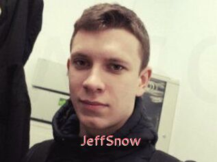 Jeff_Snow Webcam Sexe Direct
