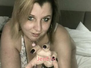 JenEric Webcam Sexe Direct