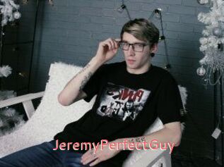 JeremyPerfectGuy