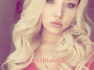 JessBlondyX