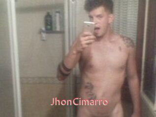 JhonCimarro