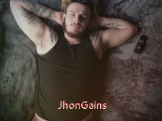JhonGains