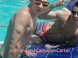 JimYangandCameronCarter