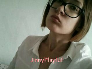 JinnyPlayful