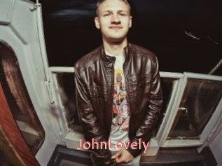 JohnLovely