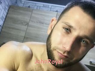 JohnRoyal