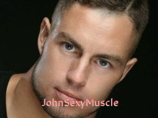 JohnSexyMuscle