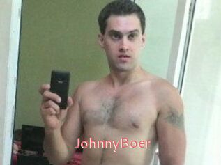 JohnnyBoer