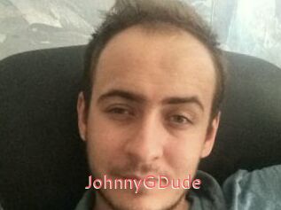 JohnnyGDude