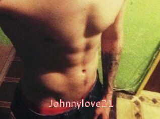 Johnnylove21