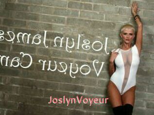JoslynVoyeur Webcam Sexe Direct