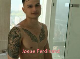 Josue_Ferdinand