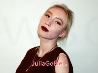 JuliaGolkers