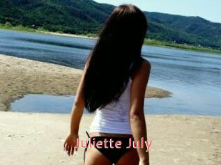 Juliette_July