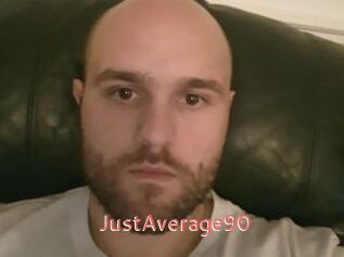 JustAverage90
