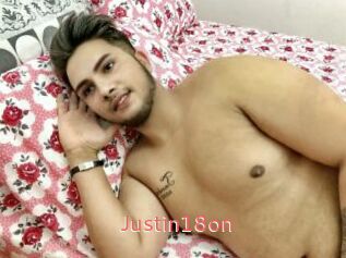 Justin18on