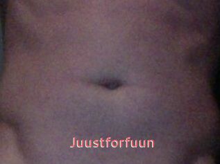 Juustforfuun