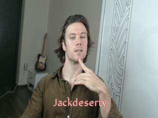 Jackdeserty