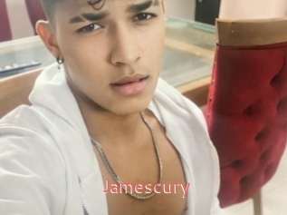 Jamescury