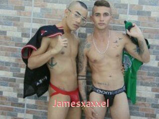 Jamesxaxxel