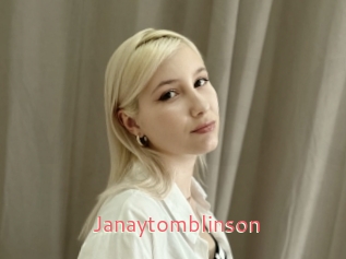 Janaytomblinson
