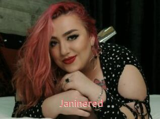 Janinered