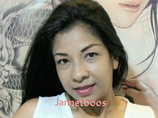 Jannetboos