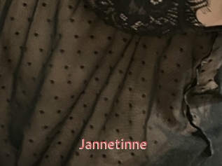 Jannetinne