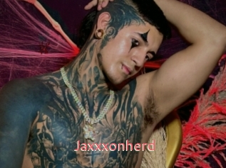 Jaxxxonherd