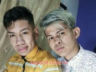 Jayandstivenx