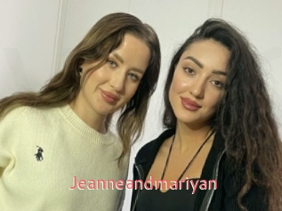 Jeanneandmariyan