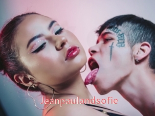Jeanpaulandsofie