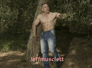 Jeffmusclett