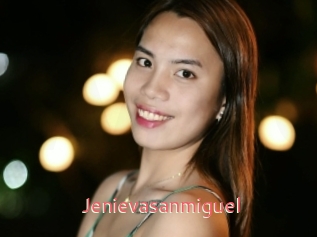 Jenievasanmiguel