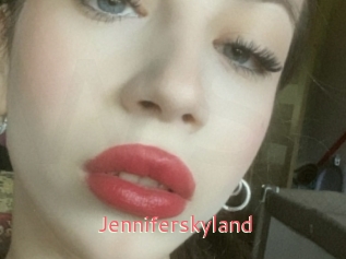 jenniferskyland Webcam Sexe Direct