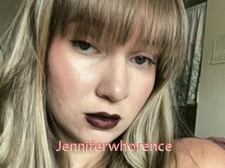 jenniferwhorence Webcam Sexe Direct