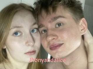 jhonyandalice Webcam Sexe Direct