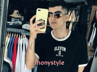 Jhonystyle