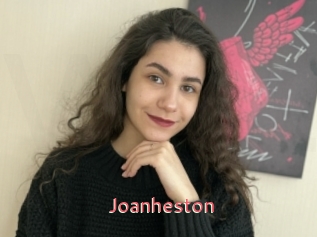 Joanheston