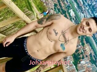 Johaanplayhot