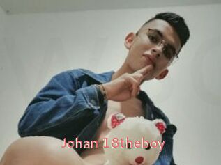 Johan_18theboy