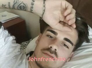 Johnfrenchiiie
