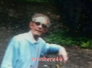 Johnhere4u