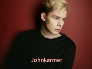 Johnkarmer