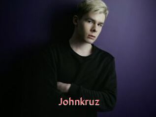 Johnkruz