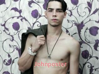 Johnposter